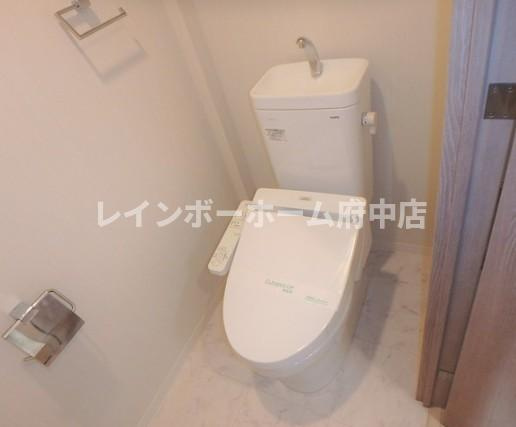 Ｎ－ｓｔａｇｅ八王子Ⅱのトイレ