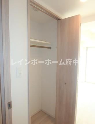 Ｎ－ｓｔａｇｅ八王子Ⅱの収納
