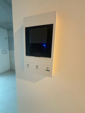 REGINA森町のセキュリティ|写真はイメージです。別シリーズの写真を代用。