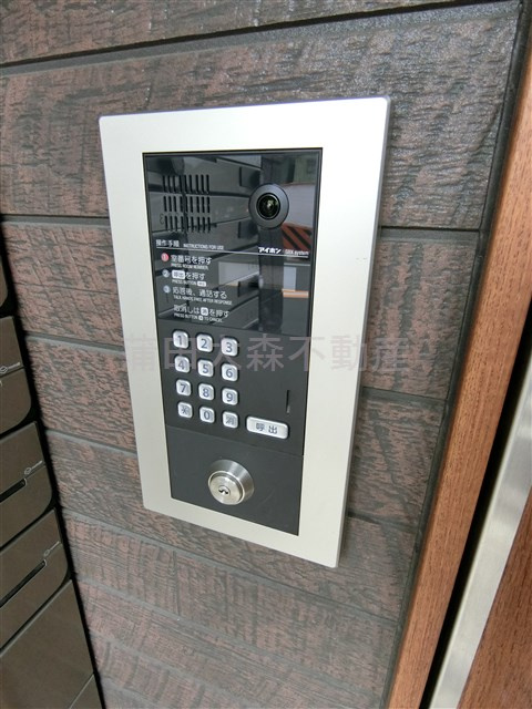 ルノン羽田のその他共用部分