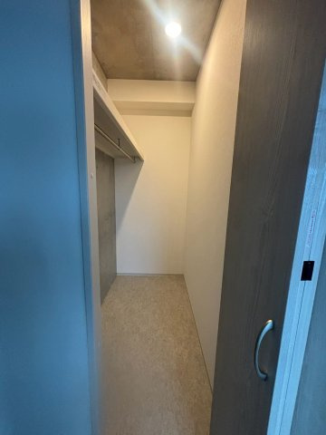 REGINA森町の収納|写真はイメージです。別シリーズの写真を代用。