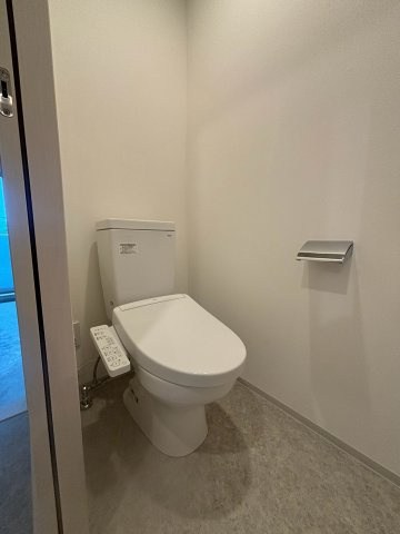 REGINA森町のトイレ|写真はイメージです。別シリーズの写真を代用。