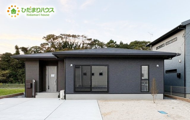 タマタウン鮎川町　新築戸建　3号棟の外観|閑静な住宅地で叶える穏やかな新生活☆彡