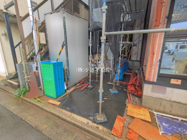 《仲介手数料無料》上尾市柏座３丁目7-43新築一戸建てKEIAI GRACE