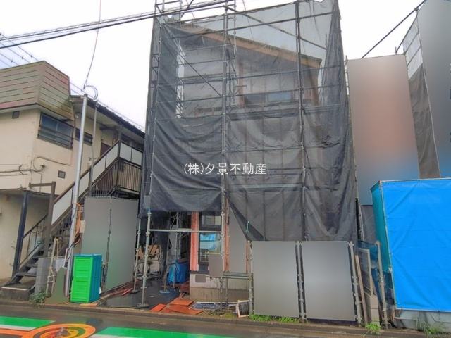 《仲介手数料無料》上尾市柏座３丁目7-43新築一戸建てKEIAI GRACE