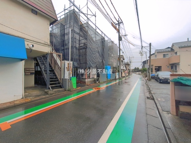 《仲介手数料無料》上尾市柏座３丁目7-43新築一戸建てKEIAI GRACE