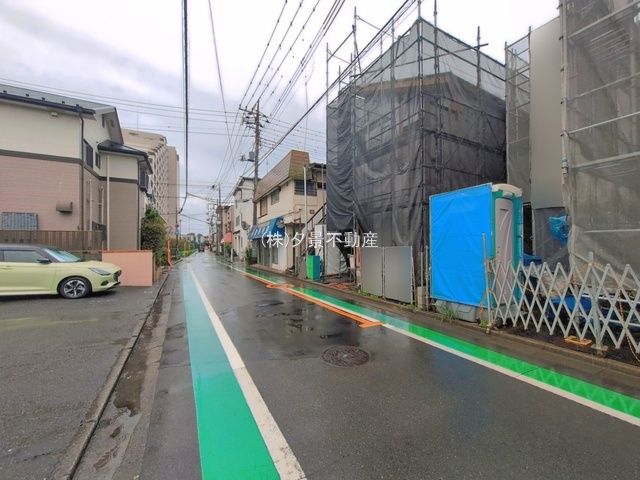 《仲介手数料無料》上尾市柏座３丁目7-43新築一戸建てKEIAI GRACE