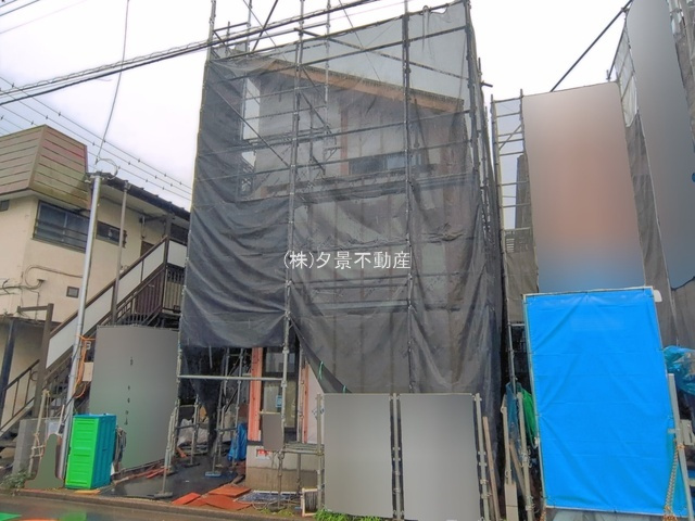 《仲介手数料無料》上尾市柏座３丁目7-43新築一戸建てKEIAI GRACE