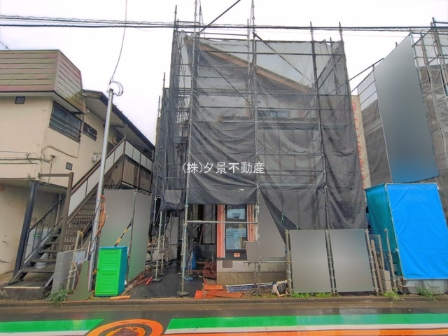 《仲介手数料無料》上尾市柏座３丁目7-43新築一戸建てKEIAI GRACE