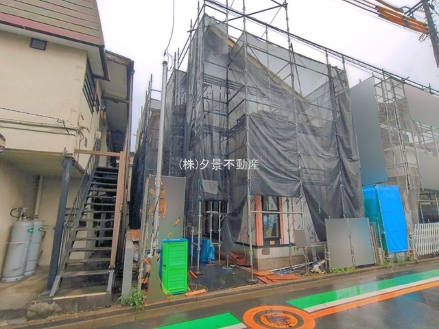《仲介手数料無料》上尾市柏座３丁目7-43新築一戸建てKEIAI GRACE