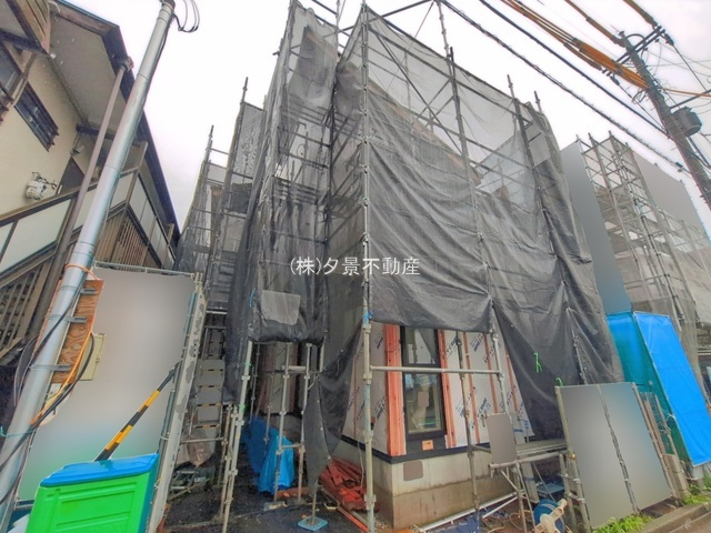 《仲介手数料無料》上尾市柏座３丁目7-43新築一戸建てKEIAI GRACE