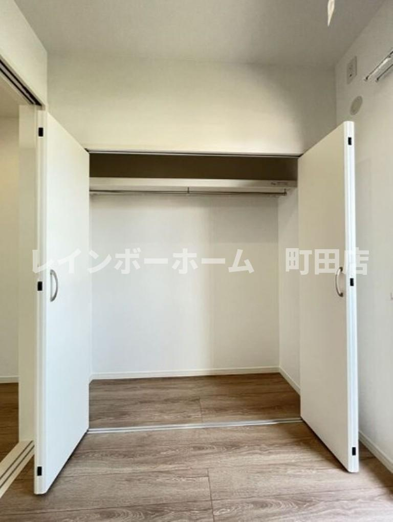 robot　home　大和中央※初期費用分割後払いサービス利用可能物件の収納