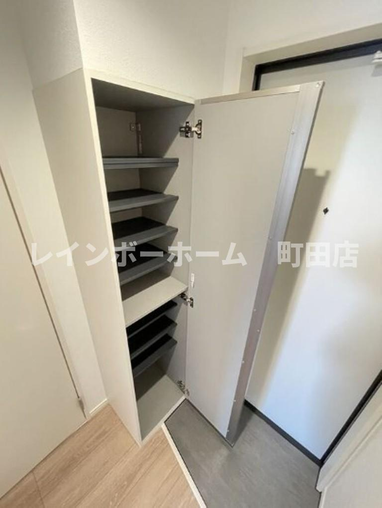 robot　home　大和中央※初期費用分割後払いサービス利用可能物件の収納