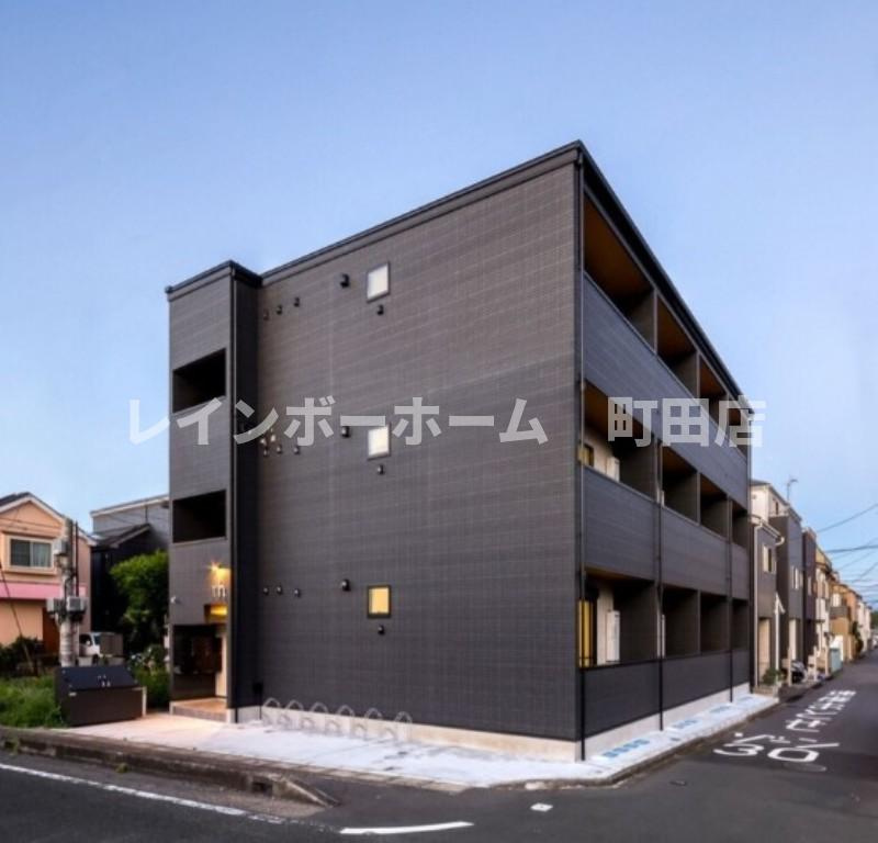 robot　home　大和中央※初期費用分割後払いサービス利用可能物件の外観