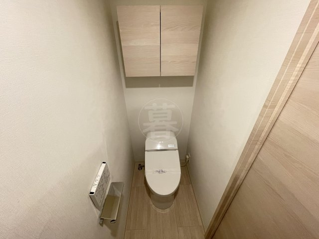 レガリス馬込パークサイドのトイレ