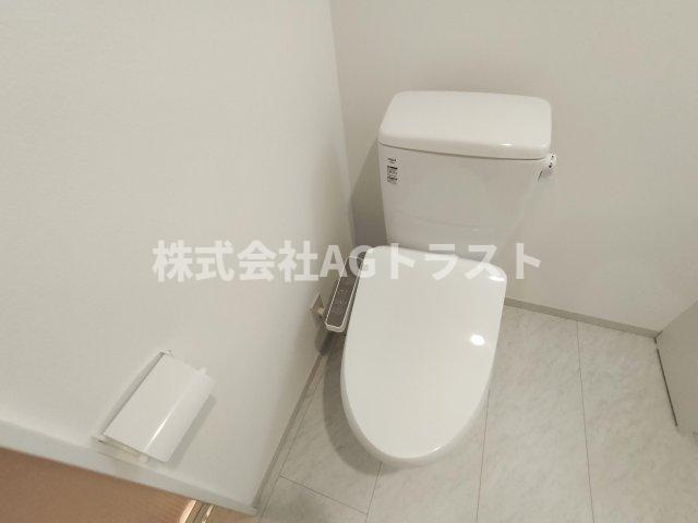 【トイレ】 | ブルックリンヒルズ