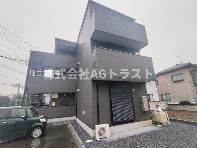 【外観】 | ブルックリンヒルズ