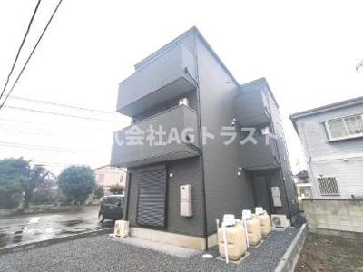 【外観】 | ブルックリンヒルズ