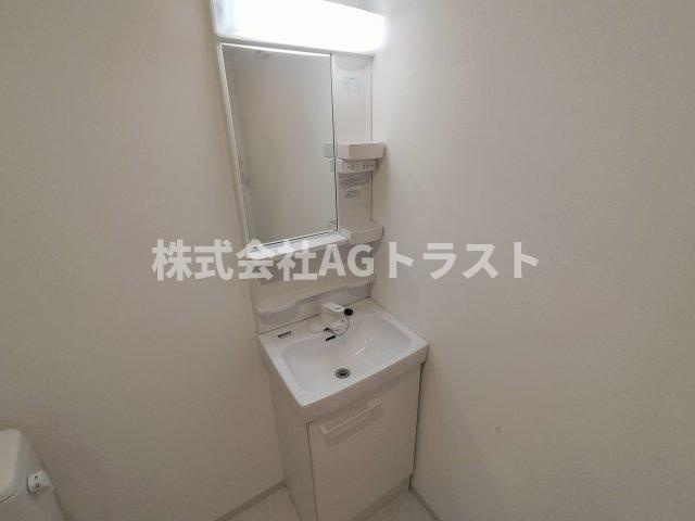 【独立洗面台】 | ブルックリンヒルズ