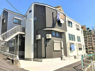 【外観】 | フォンテーヌ井土ヶ谷