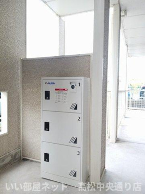 【その他共用部分】 | サンライズ元山