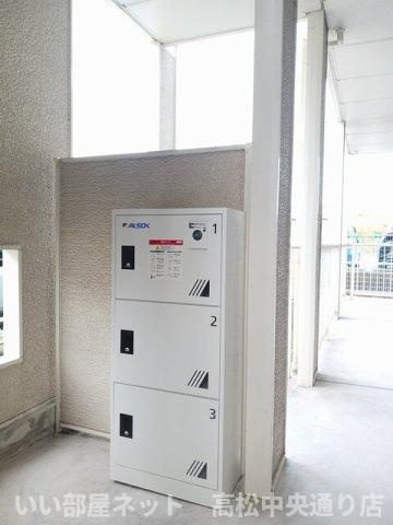 【その他共用部分】 | サンライズ元山