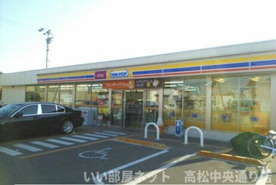 【周辺】 | サンライズ元山 | ミニストップ高松元山町店さんまで970m