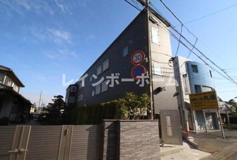 ポルトフィーノの外観