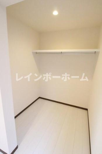 ポルトフィーノの収納