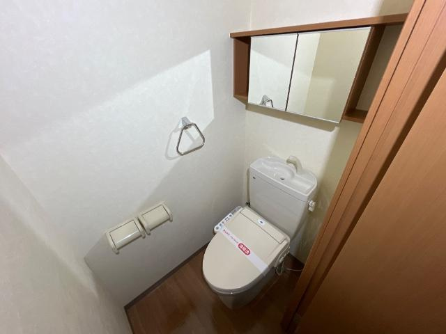 【トイレ】 | ルミエール | シャワー付トイレ