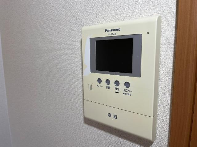 【セキュリティ】 | ルミエール | カメラ付インターホン