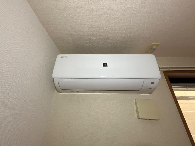 【設備】 | ルミエール | エアコン