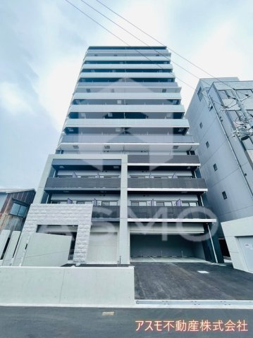 【外観】 | ファーストフィオーレ大阪城イースト