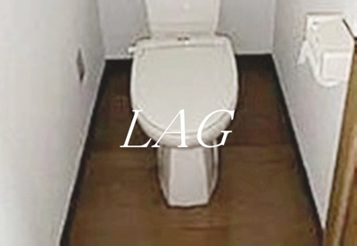 【トイレ】 | コーポグロリア | トイレです。