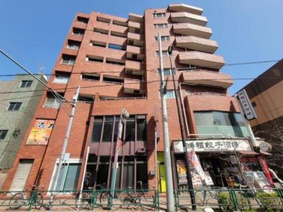 台東区根岸４丁目の賃貸マンション