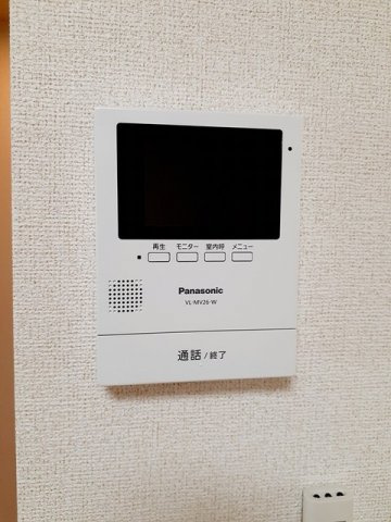 リッツ　アグリスのセキュリティ