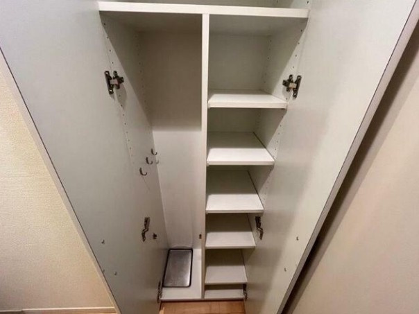 【収納】