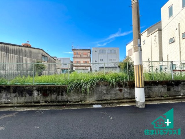 ●10(土)11(日)12(祝)現地案内可能！ 大和郡山市矢田山町　第3期　全2邸の外観|現在はこんな感じです。完成までが待ち遠しいですね。