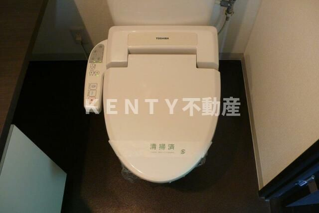【トイレ】 | ヴォーガコルテ西馬込アジールコート