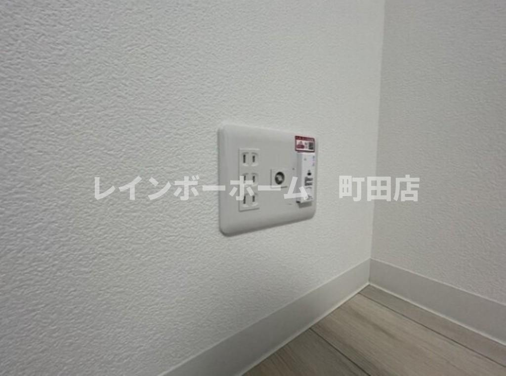 ジーメゾン伊勢原石田※初期費用分割あと払いサービス利用可能物件の設備