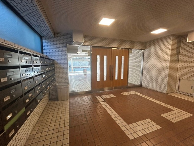 【その他共用部分】 | オリエンタル南麻布