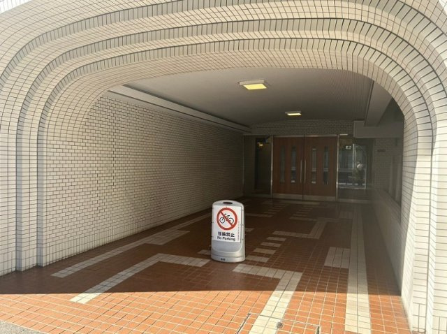 【エントランス】 | オリエンタル南麻布