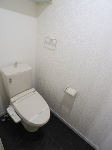 Maisonetic祇園のトイレ