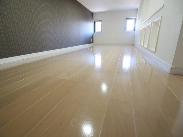 Maisonetic祇園の内装