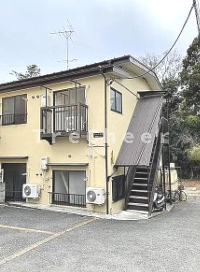 サンシャトー和光の外観