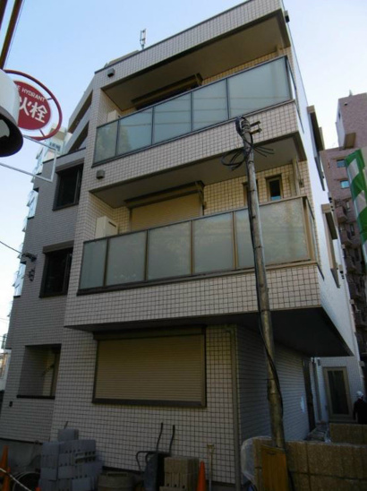 【外観】ビューノ南青山 