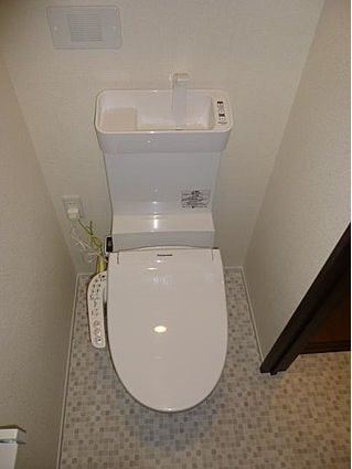 【トイレ】ビューノ南青山 