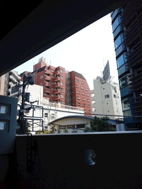 エクセリア芝大門の展望