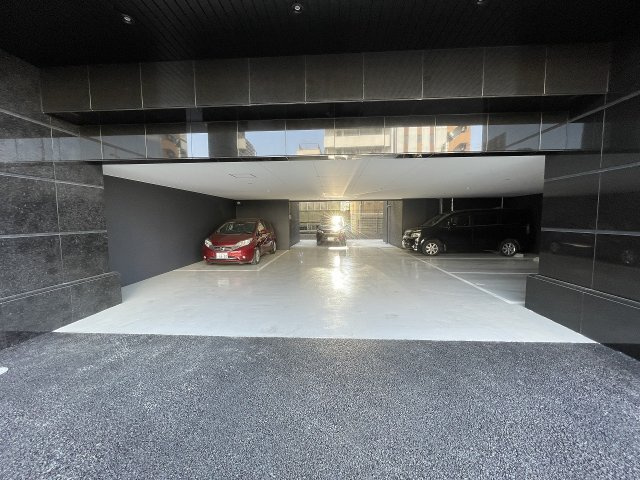 【駐車場】 | PHOERME TENNOJI East