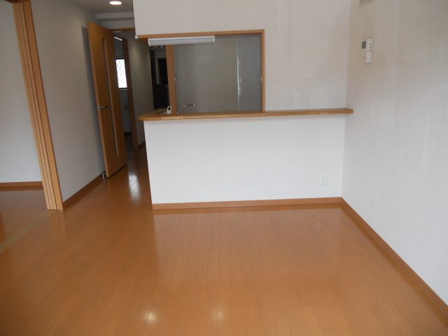 フルーレ向ヶ丘の洋室